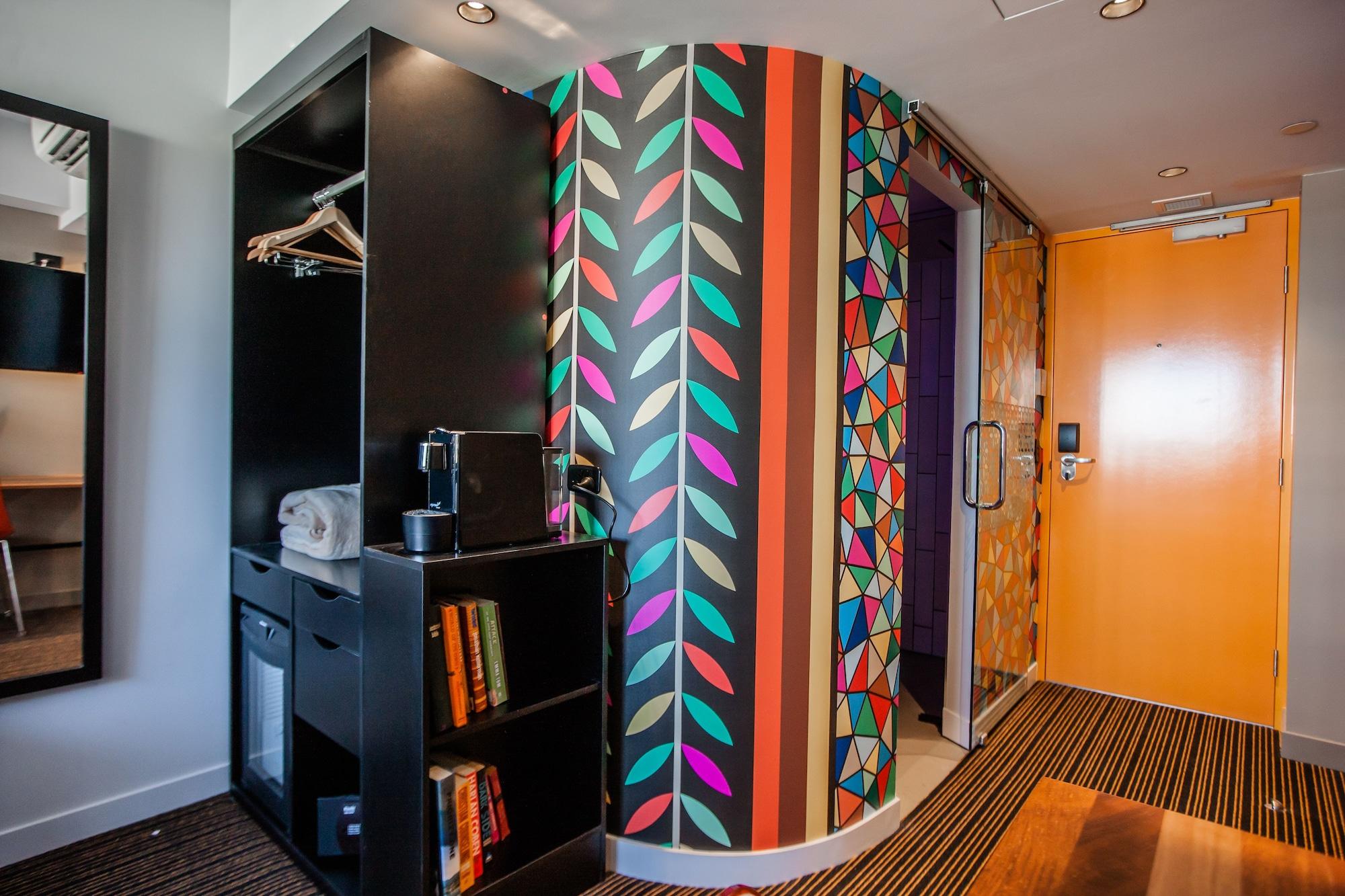 Hotel The Constance Fortitude Valley Brisbane