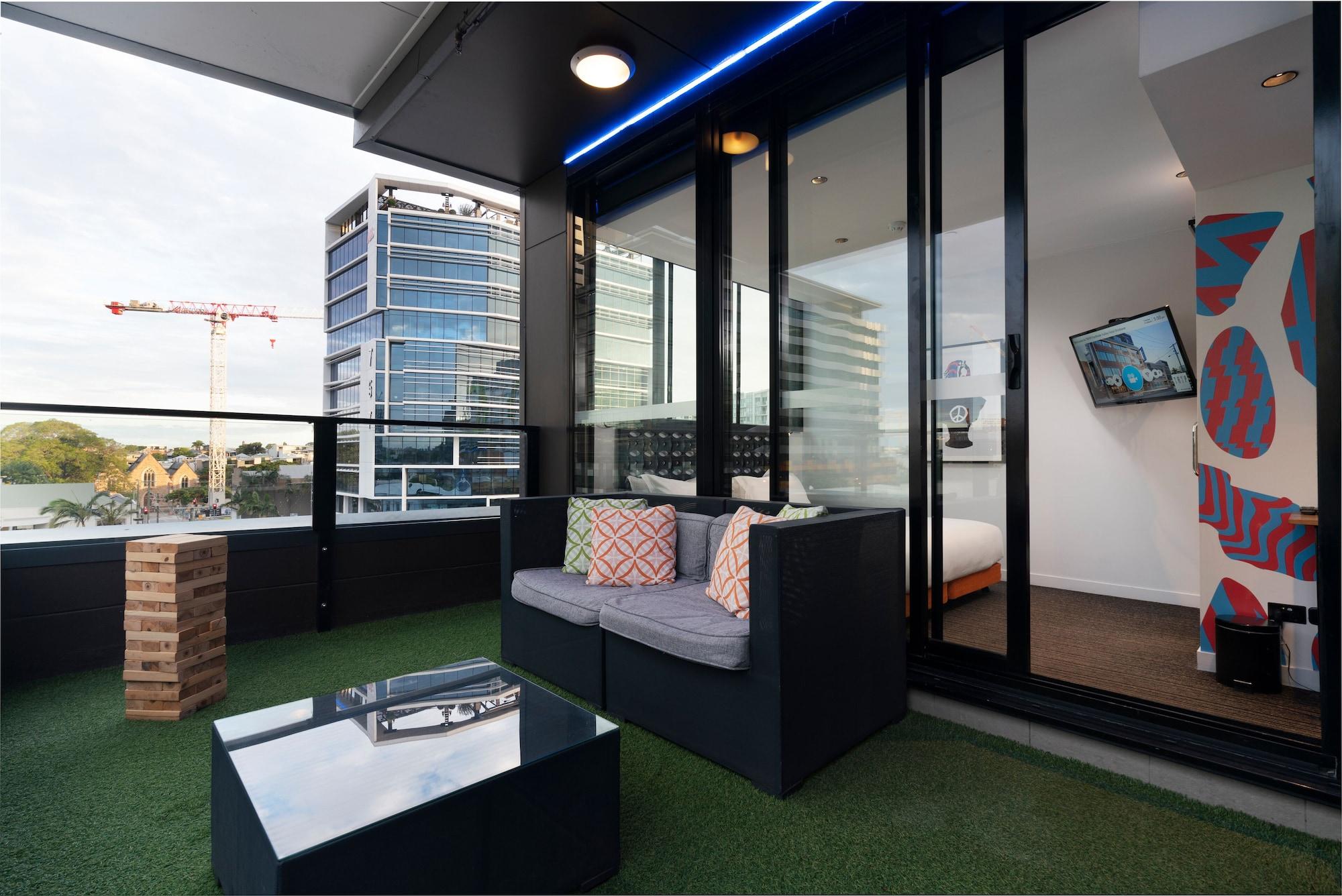 The Constance Fortitude Valley 4*