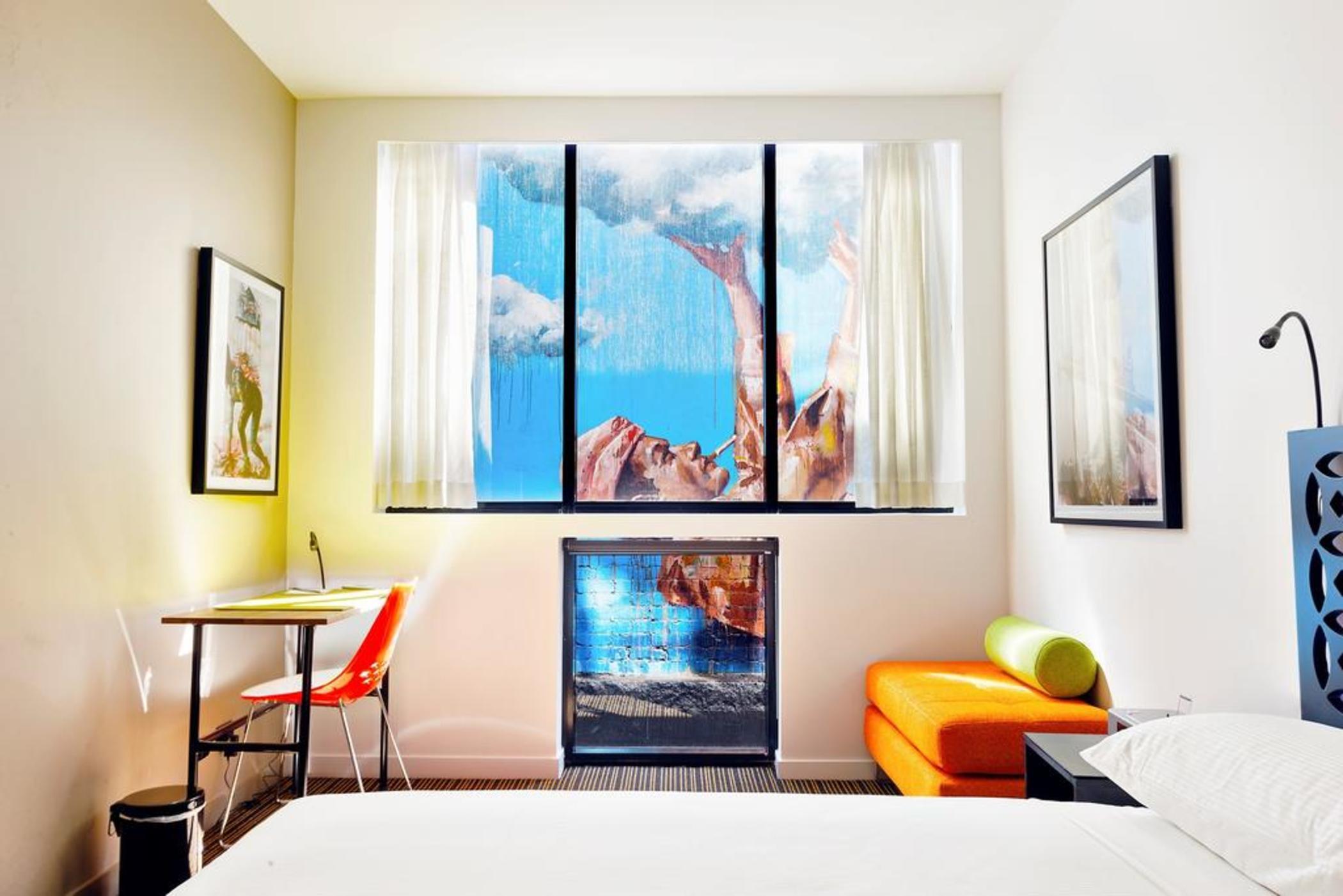 The Constance Fortitude Valley Hotel 4*