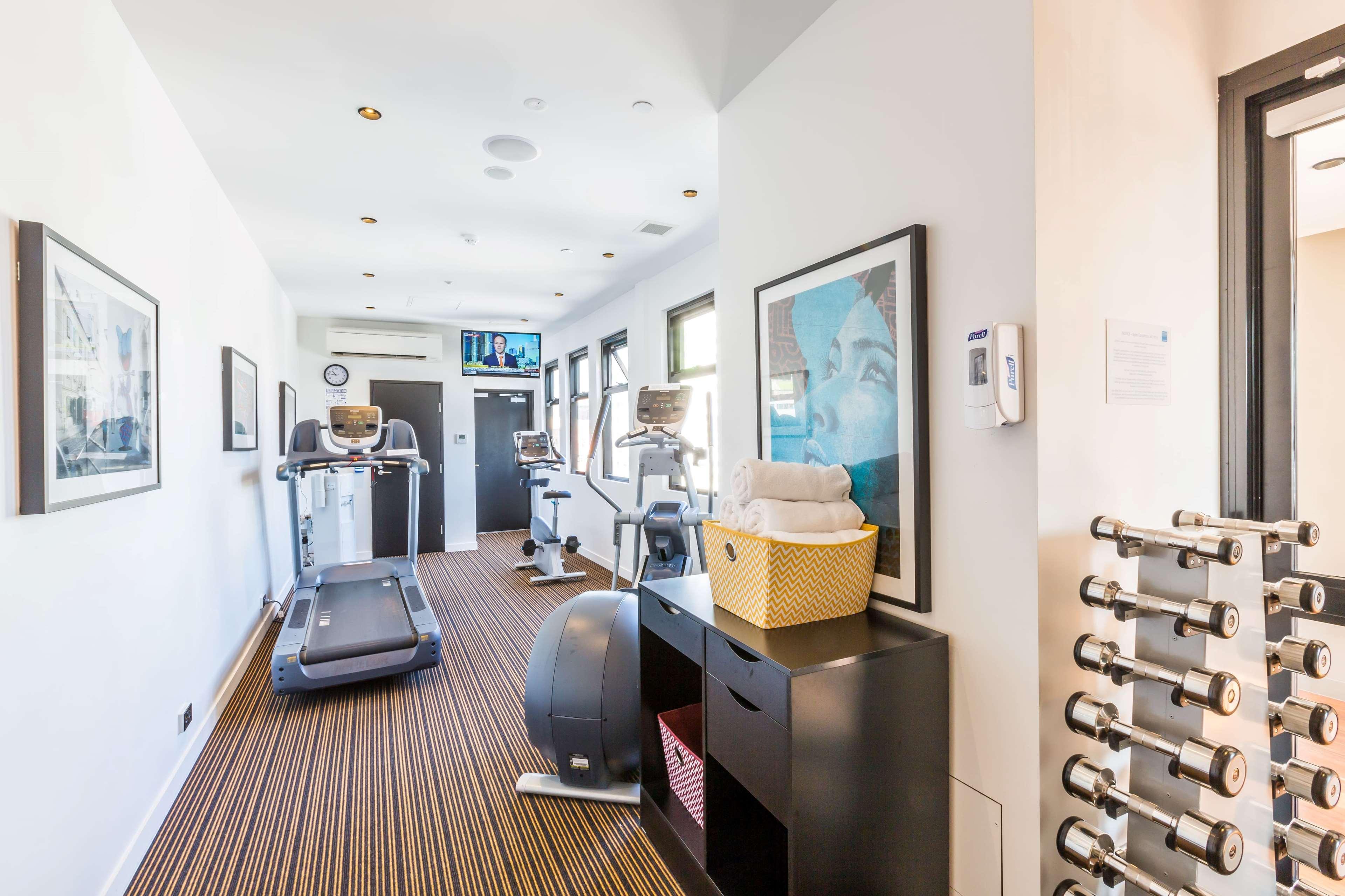 The Constance Fortitude Valley Hotel Brisbane