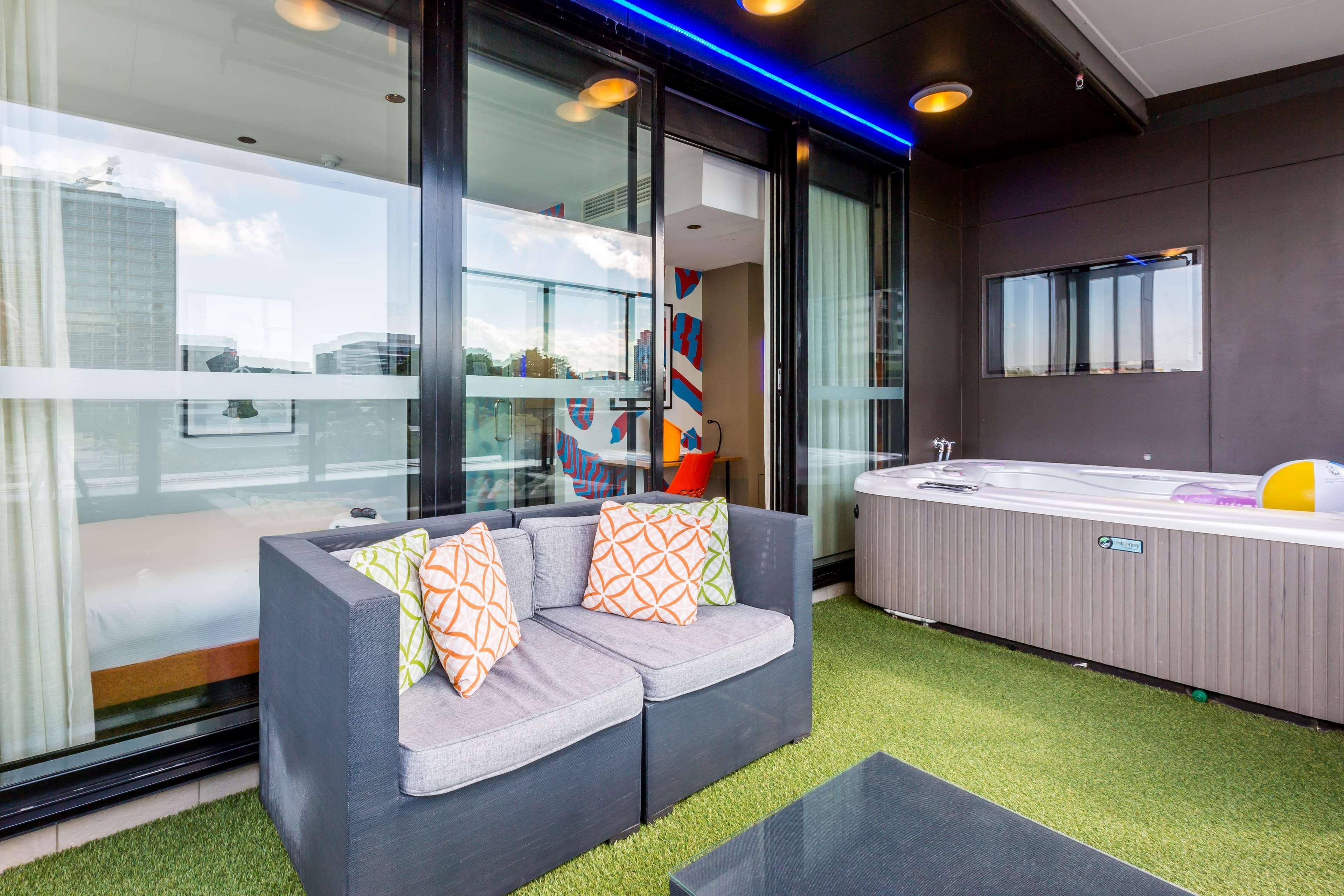 The Constance Fortitude Valley 4* Brisbane