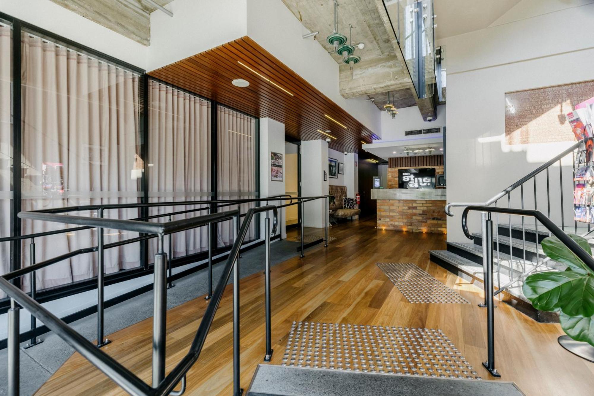 The Constance Fortitude Valley Hotel Brisbane