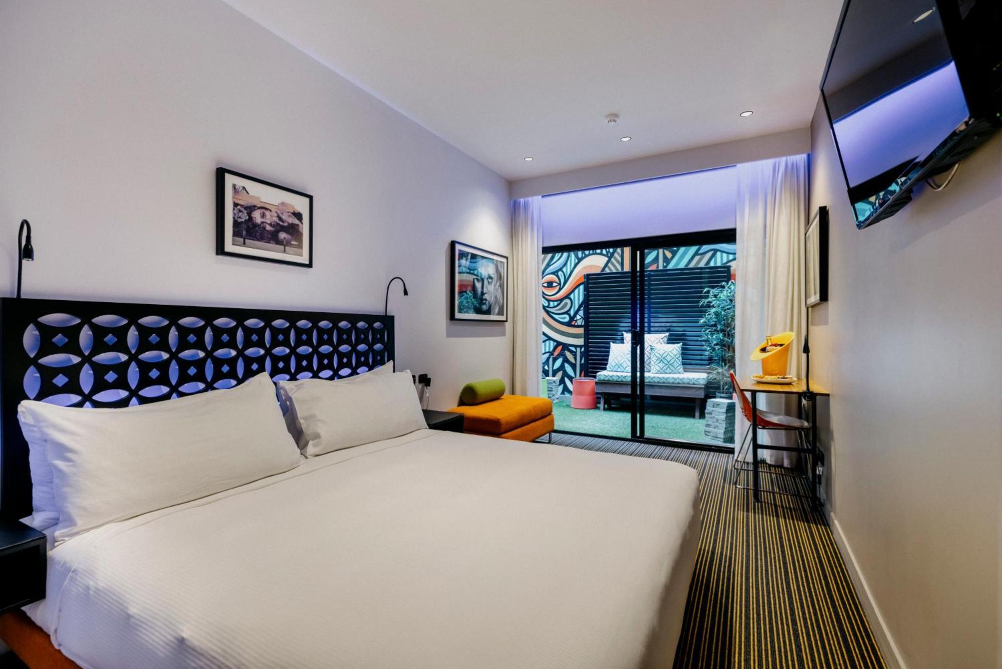 The Constance Fortitude Valley 4* Brisbane