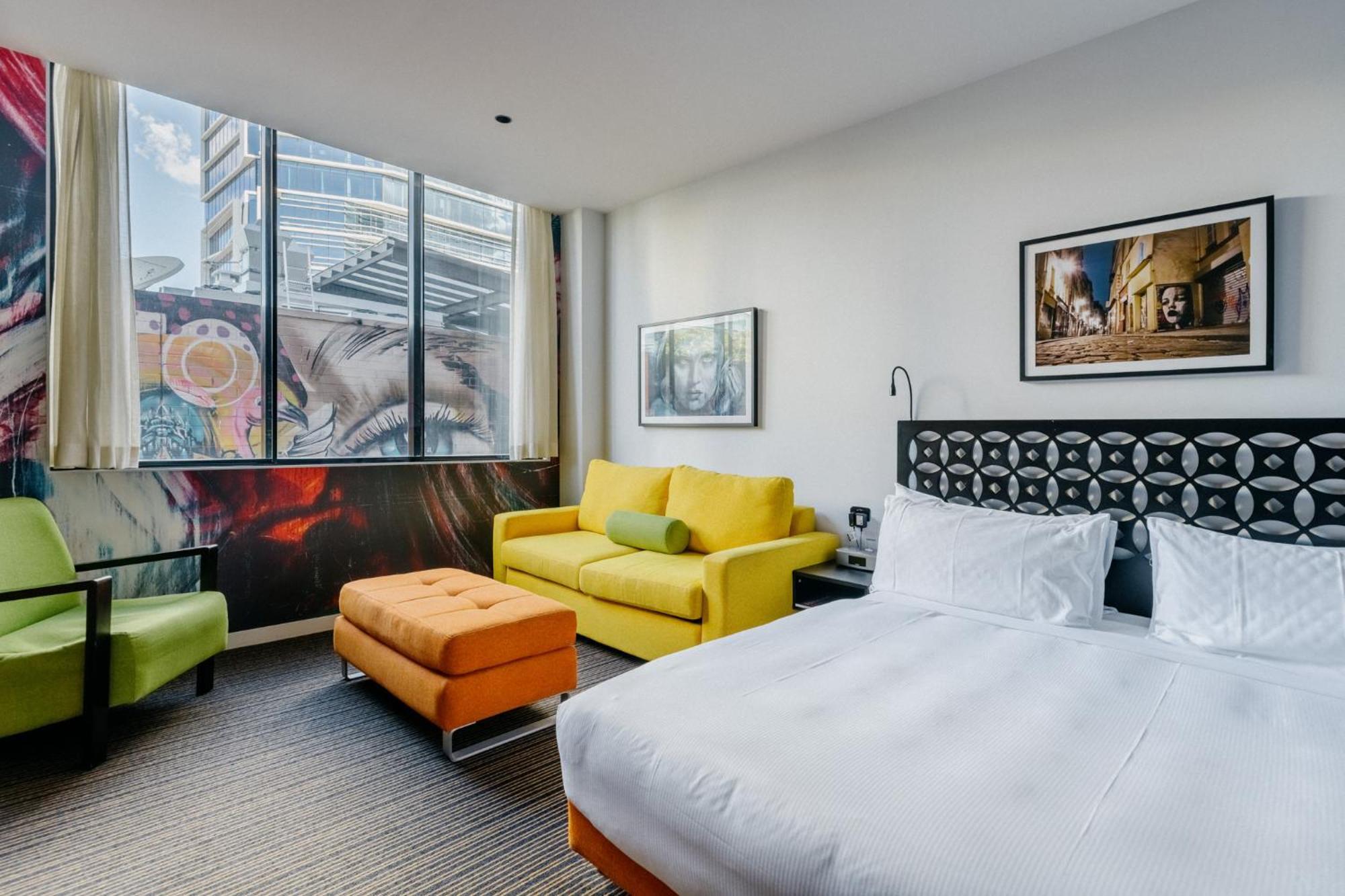 The Constance Fortitude Valley Brisbane